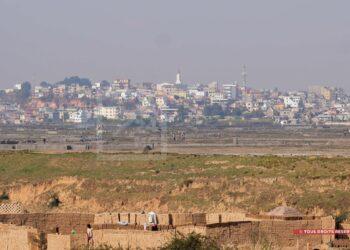 MÉTÉO – Des températures un peu plus élevées qu’en 2025 en cette fin juillet à Antananarivo en raison d’un front nuageux qui bloque l’alizée