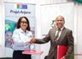 INSERTION PROFESSIONNELLE – Un accompagnement vers l’emploi adapté à leurs besoins pour 3 500 jeunes de 46 fokontany dans le cadre du projet Anjara