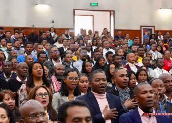 CONCERTATION NATIONALE – 400 jeunes des 24 régions réunis pendant trois jours à Ivato pour porter la voix de la jeunesse malgache