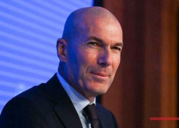 FOOTBALL – Zinédine Zidane officiellement nommé sélectionneur de l’équipe de France pour succéder à Didier Deschamps