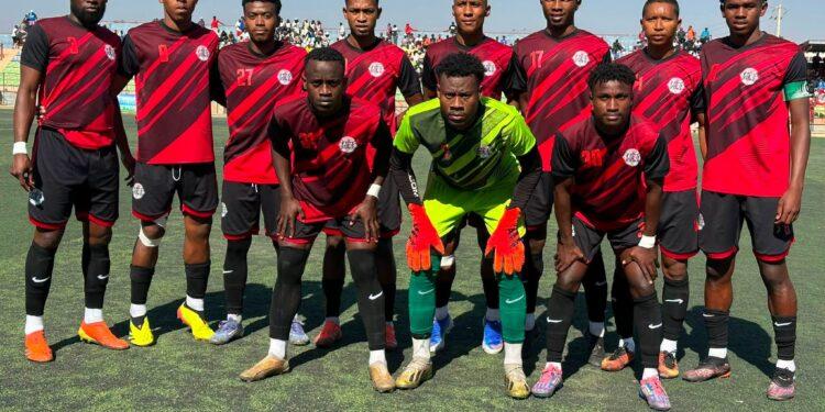 FOOTBALL – Le CFFA hérite du Lijabatho FC du Lesotho et le FC Rouge des Red Arrows FC de la Zambie aux premiers tours préliminaires des compétitions africaines