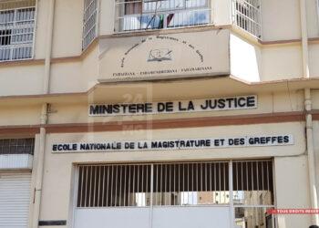ECOLE DE LA MAGISTRATURE – Epreuves écrites à refaire du 1er au 4 septembre pour la filière judiciaire du concours d&rsquo;entrée à l&rsquo;ENMG
