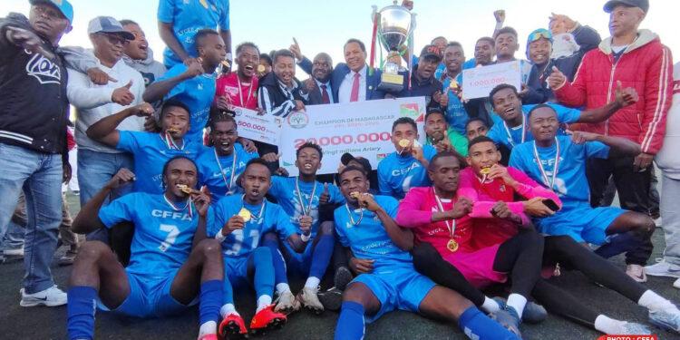 SPORTS – Les adversaires des clubs malgaches dans les compétitions africaines de football de la saison 2026-2027 connus ce jeudi
