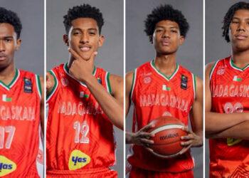 BASKETBALL – Les Ankoay U18 en quête de victoire face aux Lions de l’Atlas du Maroc pour obtenir leur qualification au tour suivant