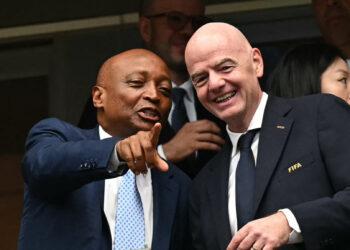 FOOTBALL – La CAF renouvelle son soutien à Gianni Infantino, l&rsquo;Uefa maintient sa menace de boycott des compétitions de la Fifa