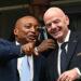 FOOTBALL – La CAF renouvelle son soutien à Gianni Infantino, l&rsquo;Uefa maintient sa menace de boycott des compétitions de la Fifa