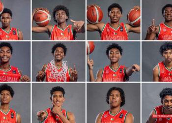 BASKETBALL – Madagascar défie le Mali pour la première place du groupe B à l’Afrobasket U18