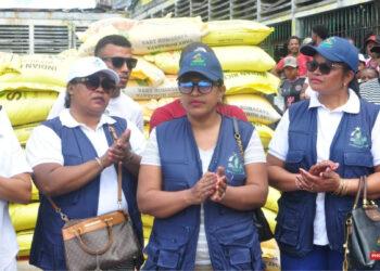 SOLIDARITÉ – Etat et association se mobilisent pour soutenir les commerçants sinistrés après l’incendie du Bazary Kely de Toamasina