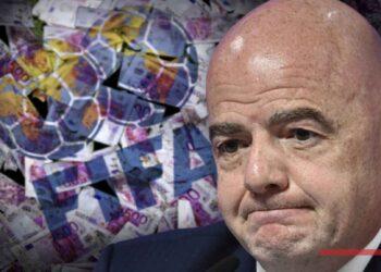 FOOTBALL – La Fifa admet des “erreurs”, présente des “excuses” mais réaffirme son “plein soutien” à Gianni Infantino