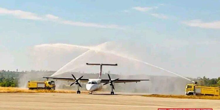 TRANSPORT AÉRIEN – La compagnie aérienne privée comorienne Royal Air relie à son tour les Comores à Madagascar