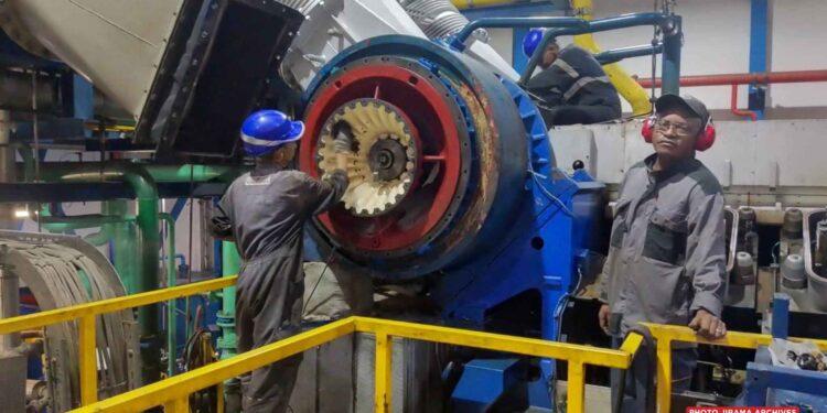 ELECTRICITÉ – Une nouvelle panne à la centrale AfriPower de Mandroseza entraîne un délestage tournant sur le RIA ce mardi soir
