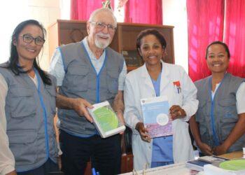 SANTÉ OCULAIRE – L’hôpital Ravoahangy Andrianavalona et l’Institut de la Vision Madagascar s’allient pour former davantage d’ophtalmologues