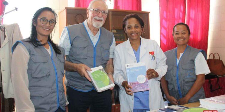 SANTÉ OCULAIRE – L’hôpital Ravoahangy Andrianavalona et l’Institut de la Vision Madagascar s’allient pour former davantage d’ophtalmologues