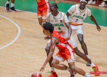 BASKETBALL – Madagascar affronte la Tunisie après sa défaite en quarts de finale de l’Afrobasket U18 pour le match de classement