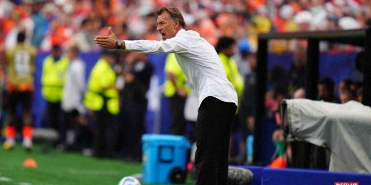FOOTBALL – Hervé Renard nommé sélectionneur de la Côte d’Ivoire, selon la Fédération ivoirienne de football