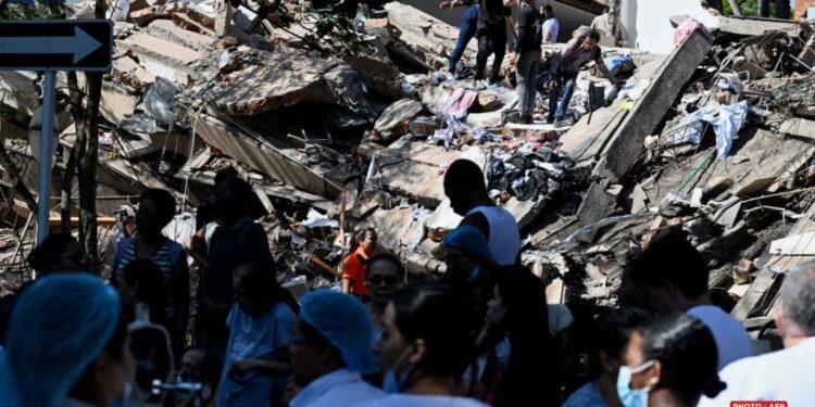 CATASTROPHE – Un séisme de magnitude 7,4 secoue la Colombie et fait au moins 18 morts
