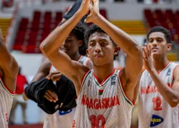 BASKETBALL – Madagascar affronte le Senegal en quarts de finale de l’Afrobasket U18