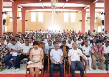 EDUCATION – Plus de 500 acteurs participent à la concertation pour la réforme du secteur de l’enseignement technique à Mahajanga