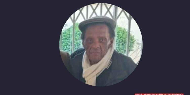 NECROLOGIE – Papa James, figure de la musique malgache, est décédé à 76 ans
