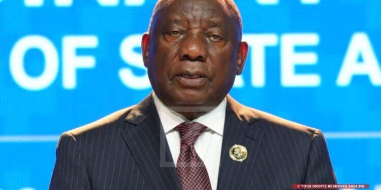 AFRIQUE AUSTRALE – Cyril Ramaphosa exprime ses regrets face à ce qui se passe en Afrique du Sud et appelle à l’unité face au défi migratoire
