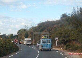VACANCES – La RN7 concentre près de 52% des départs des taxi-brousse depuis Antananarivo, selon l’Agence des transports terrestres