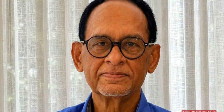 NÉCROLOGIE – Badouraly Mamodaly Djaffar, fondateur des restaurants Shalimar, décède à 86 ans