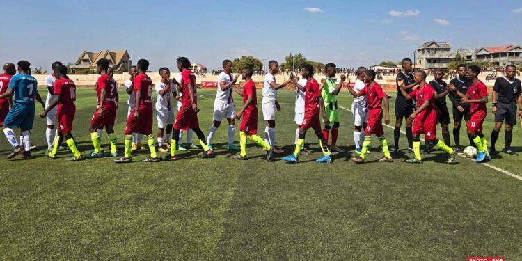SPORTS – Six sites de compétitions pour accueillir le championnat national de football de deuxième division D2