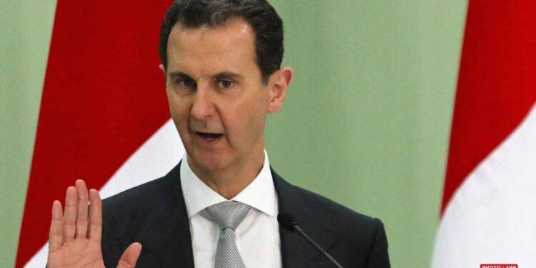 SYRIE – Bachar al-Assad condamné à mort par contumace pour crimes de guerre