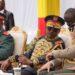 DIPLOMATIE – Le Colonel Michaël Randrianirina aux côtés du Maréchal Mahamat Idriss Deby Itno au 66ème anniversaire de l’indépendance du Tchad
