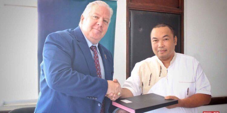 MÉMORANDUM D’ENTENTE – La Chambre économique Canada Dubaï GCC envisage 3,05 milliards d’euros d’investissements à Madagascar dans le secteur des transports