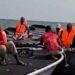 CATASTROPHE – Le bilan d’un naufrage survenu mardi sur le lac Kariba Au Zimbabwe atteint 44 morts